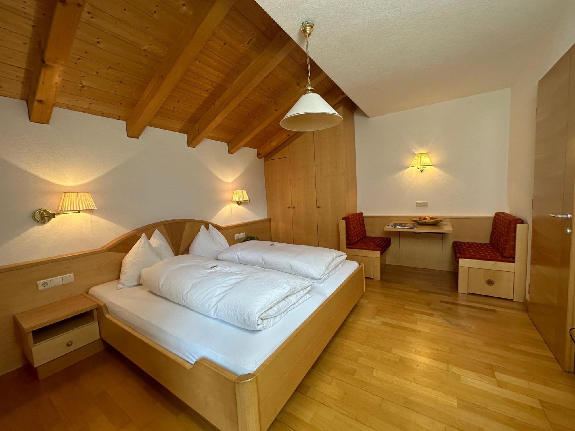 Residence Aster Solda Exterior foto